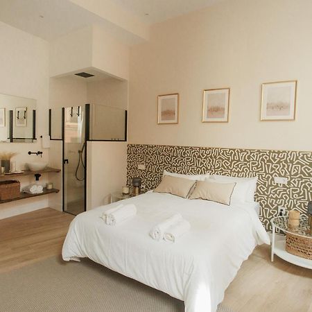 Apartamentos Cervantes Бадахос Екстер'єр фото