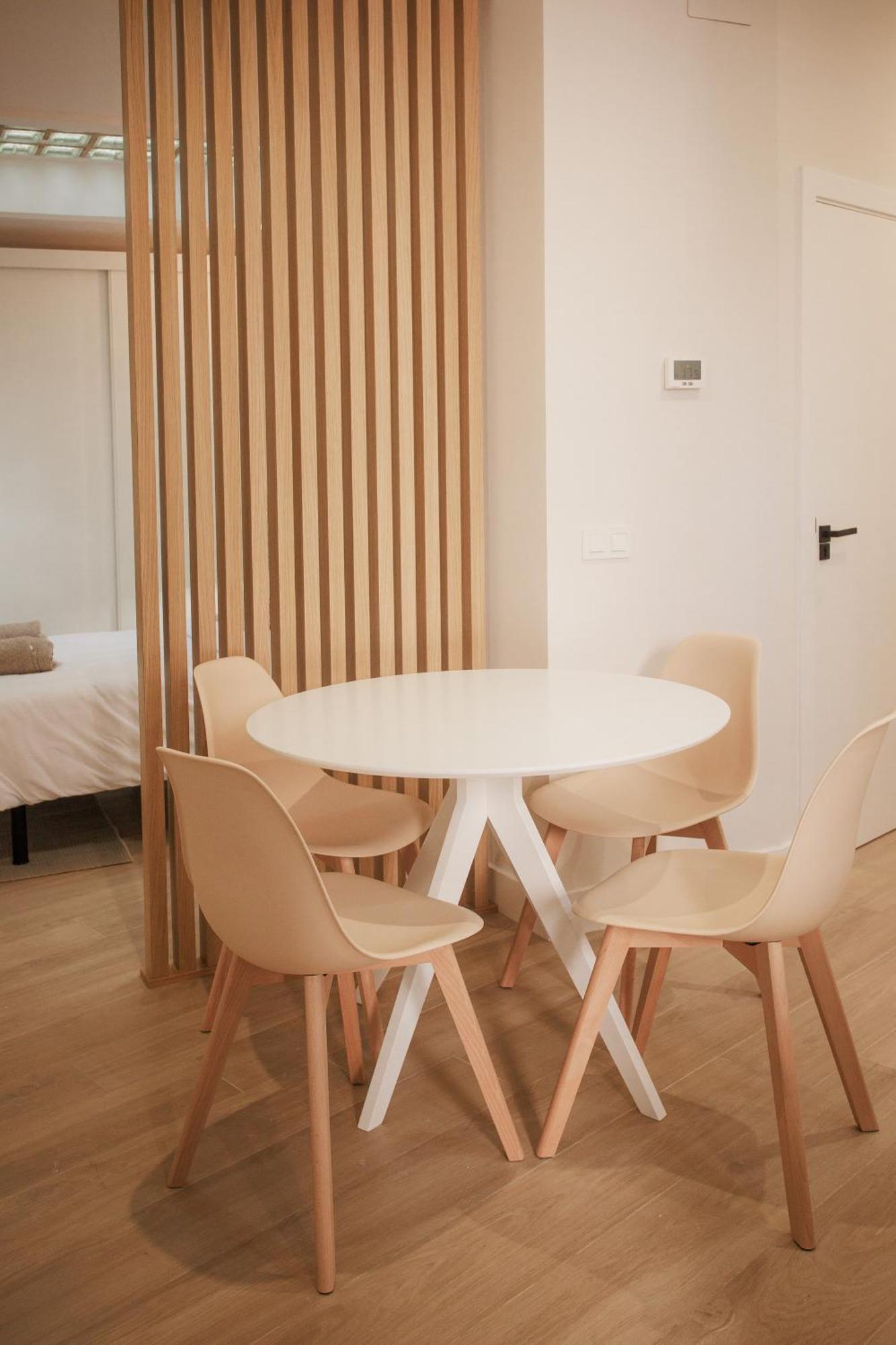 Apartamentos Cervantes Бадахос Екстер'єр фото