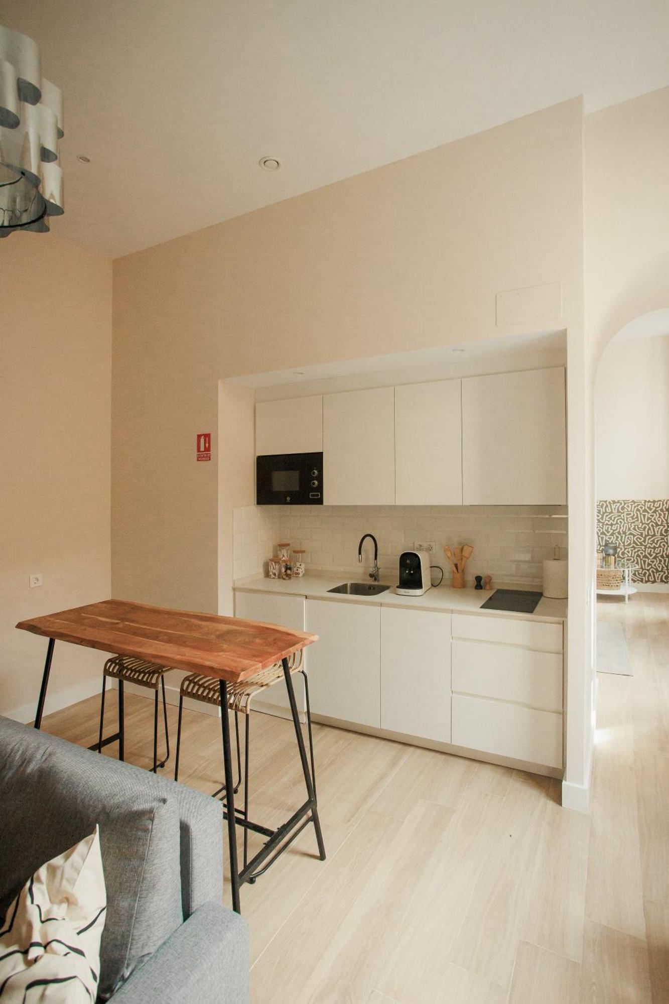 Apartamentos Cervantes Бадахос Екстер'єр фото