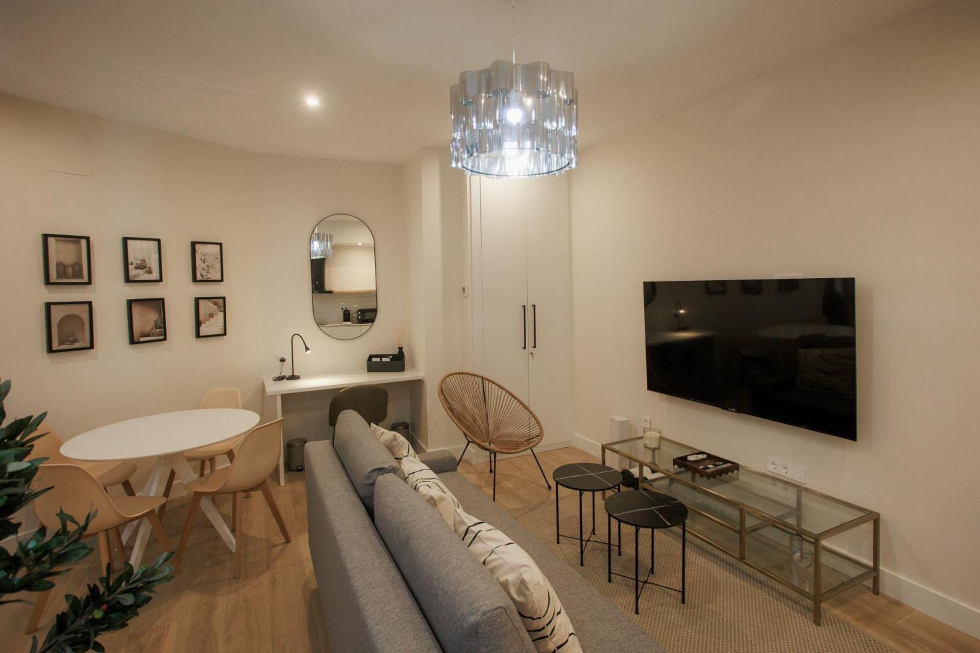 Apartamentos Cervantes Бадахос Екстер'єр фото