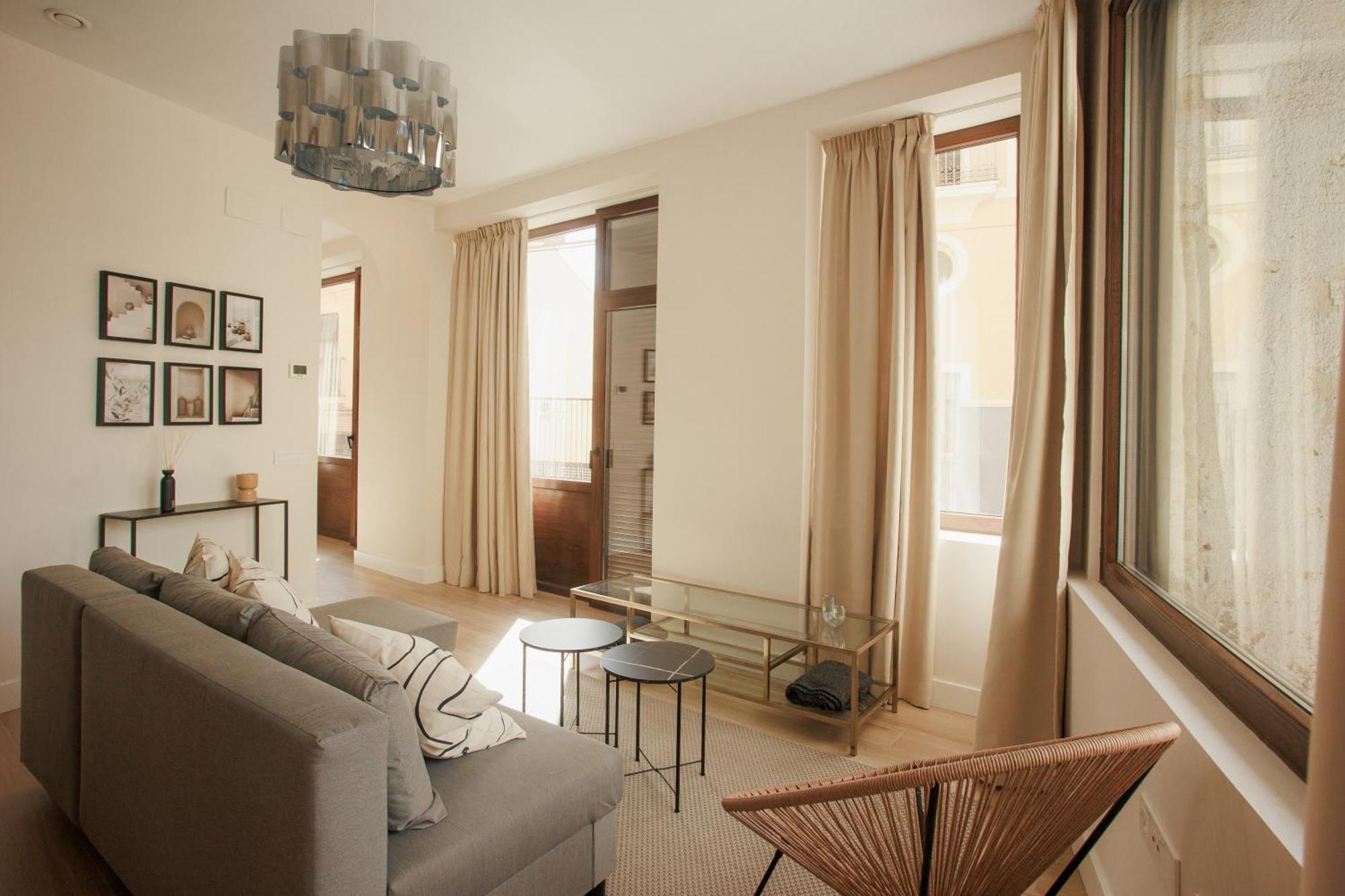 Apartamentos Cervantes Бадахос Екстер'єр фото