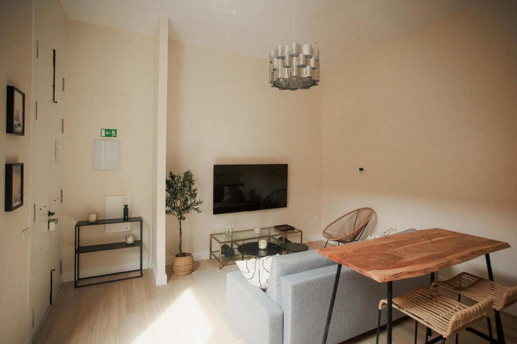 Apartamentos Cervantes Бадахос Екстер'єр фото