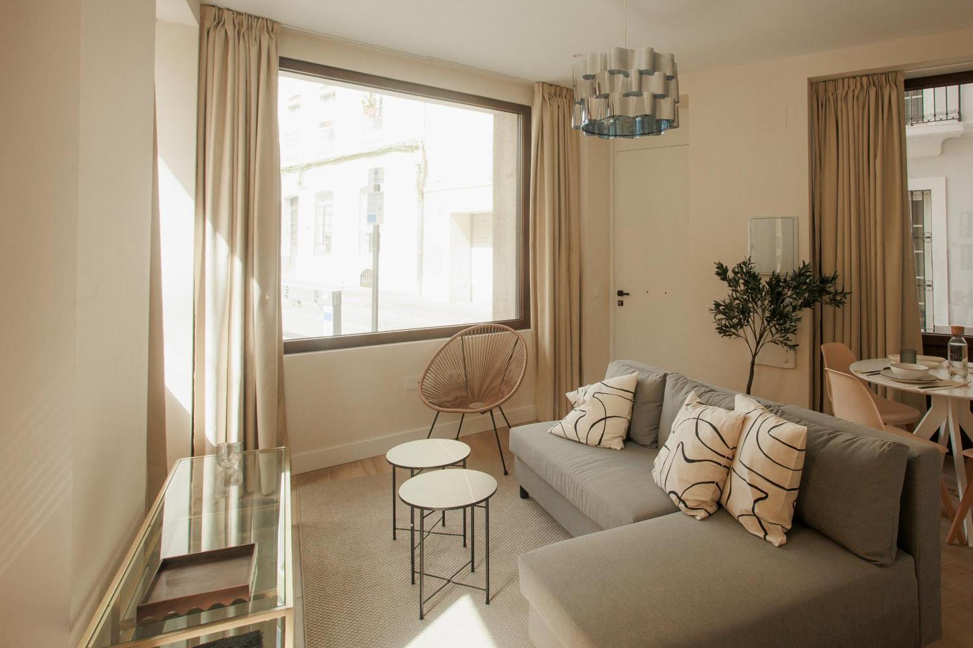 Apartamentos Cervantes Бадахос Екстер'єр фото