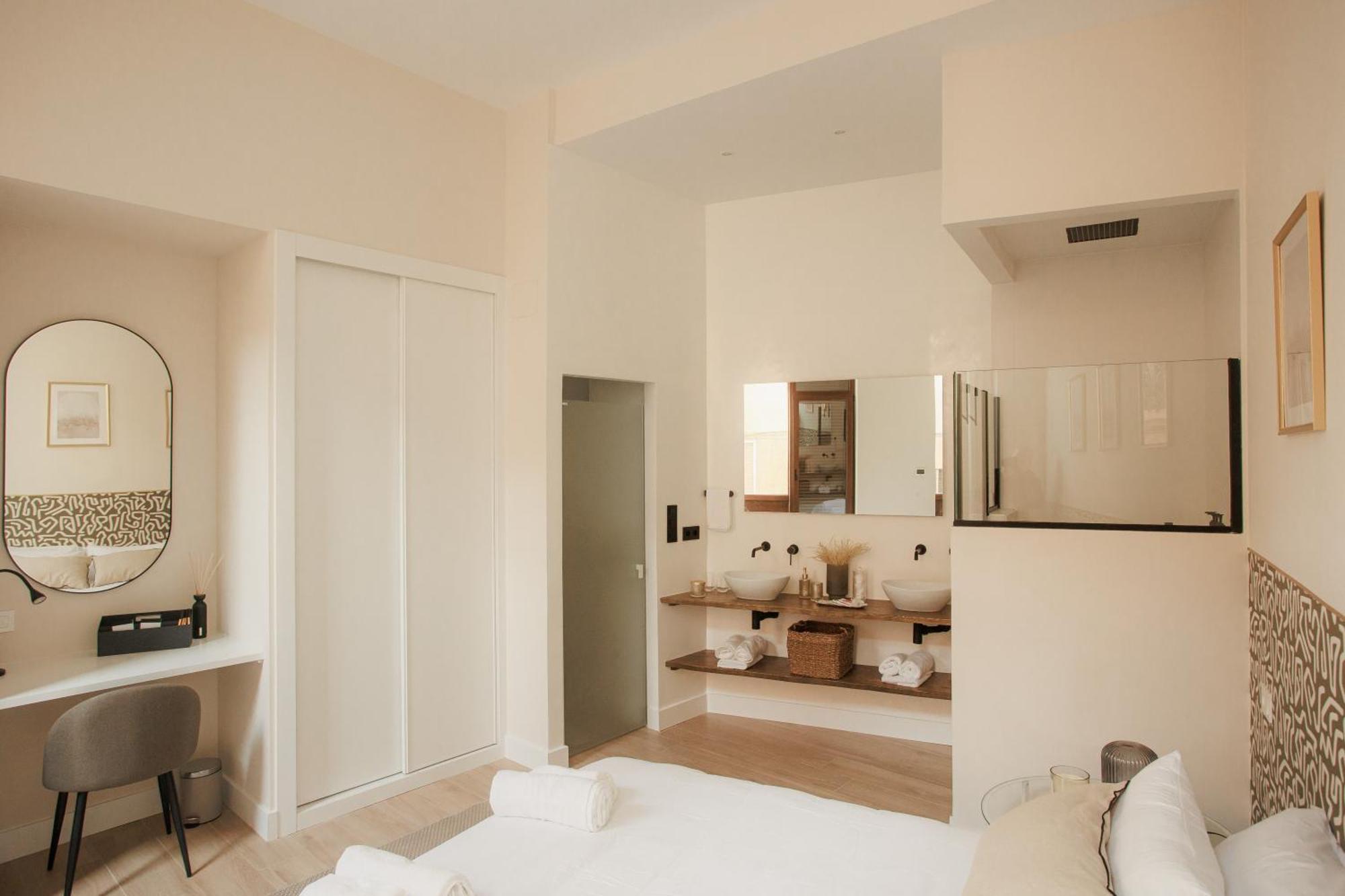 Apartamentos Cervantes Бадахос Екстер'єр фото